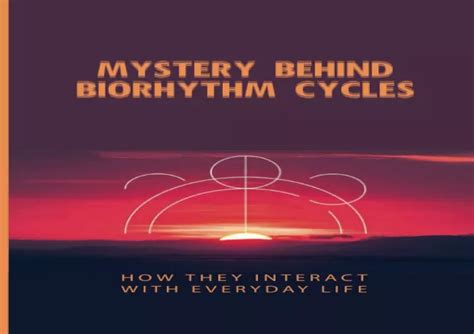 Biorhythms Explained: What Are They and How Do .
